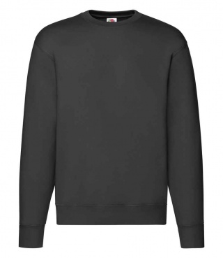 Fruit of the Loom SSE9 Premium Drop Shoulder Sweatshirt